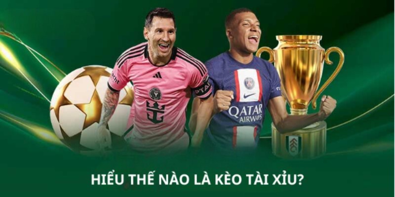 Kèo tài xỉu là loại cược được lựa chọn nhờ vào sự đơn giản